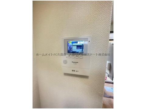 セキュリティ　同建物別号室