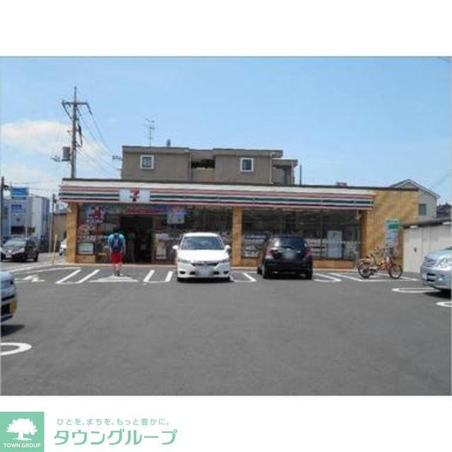 コンビニ　セブンイレブン川越新宿町6丁目店（コンビニ）まで689m