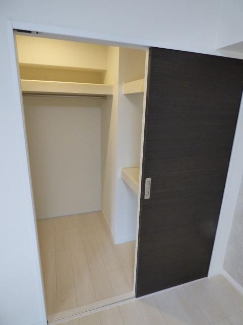 その他設備　ウォークインＣＬ