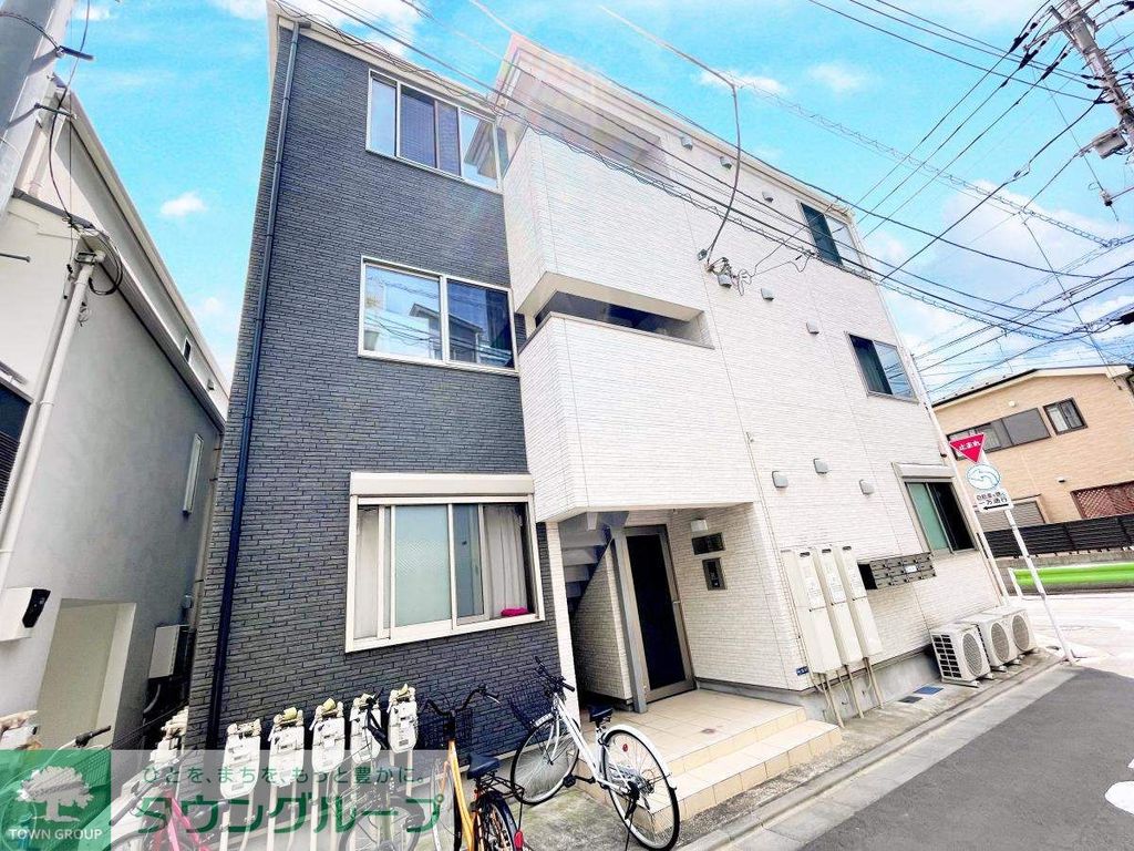 建物外観　★タウンハウジング東京蒲田店取り扱い★