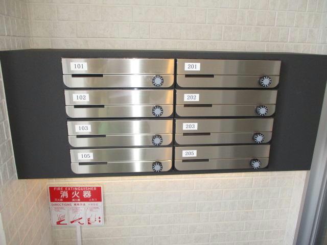 その他共有部分　建物設備