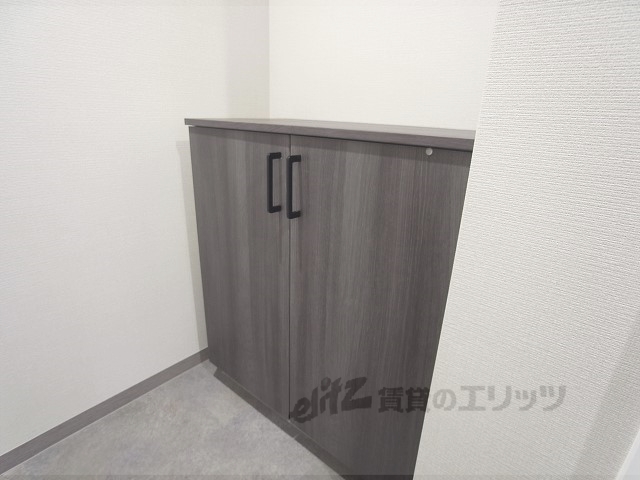 収納　下駄箱