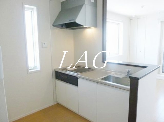 キッチン　キッチンです。