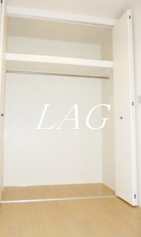 収納　収納です。