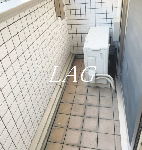 バルコニー　バルコニーです。