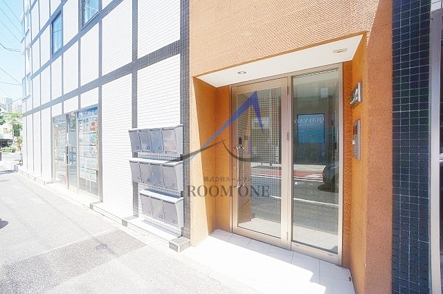 エントランス　エントランスです。