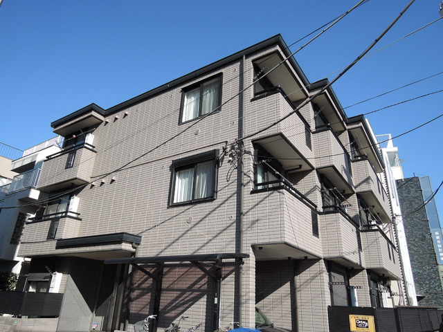 建物外観　★ＨＥＢＥＬ　ＨＡＵＳの賃貸住宅へーベルメゾン★