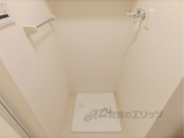 その他部屋・スペース　洗濯機置場