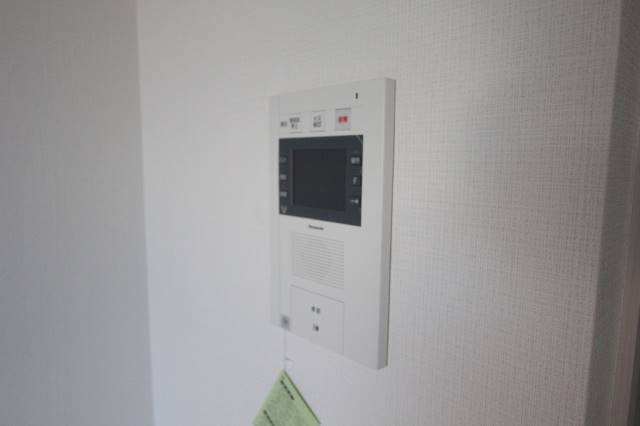 セキュリティ　セキュリティもばっちり