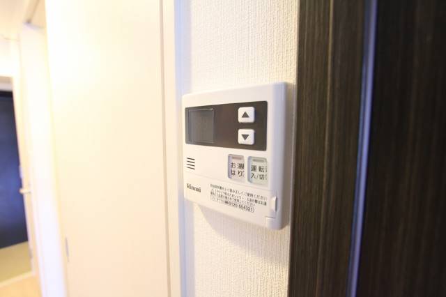 その他設備　設備充実