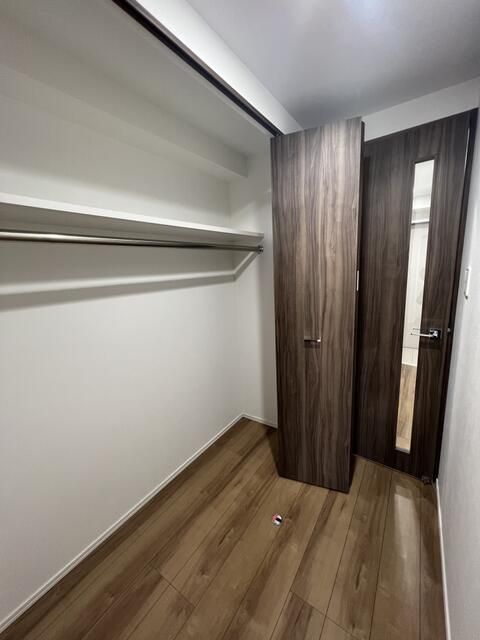 収納　室内写真は（参考写真）他部屋になります。