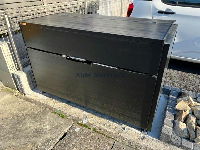 その他共有部分　建物設備