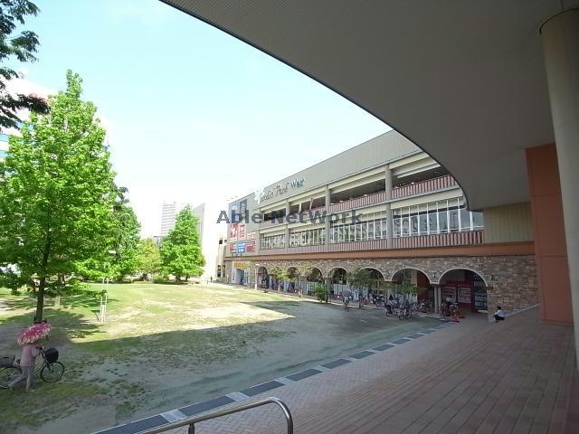 ショッピングセンター　オーキッドパーク（ショッピングセンター）まで1343m