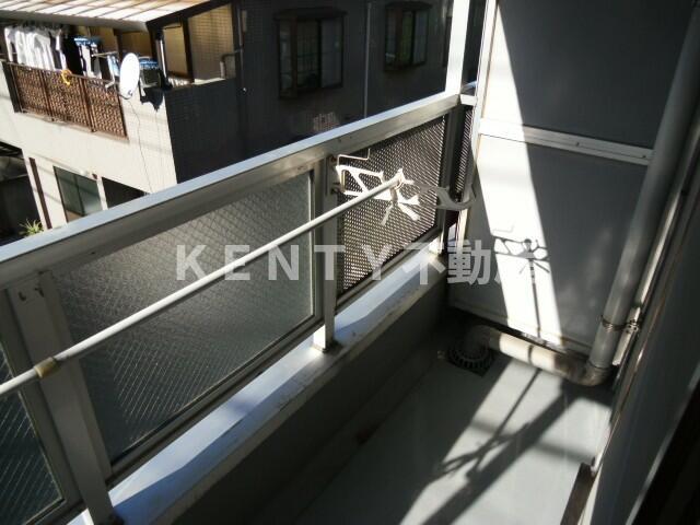 バルコニー　別部屋参考写真