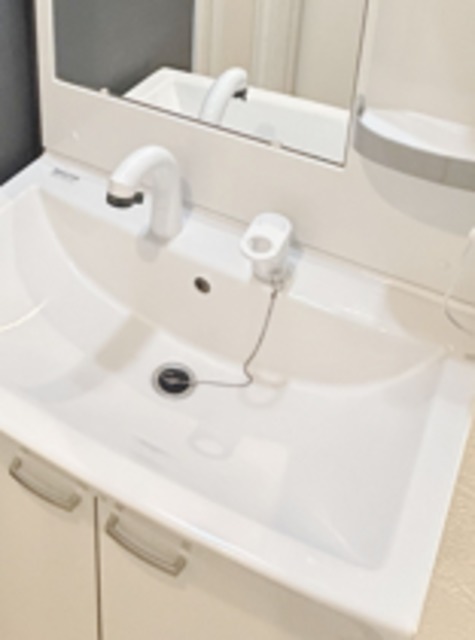 洗面設備　同仕様