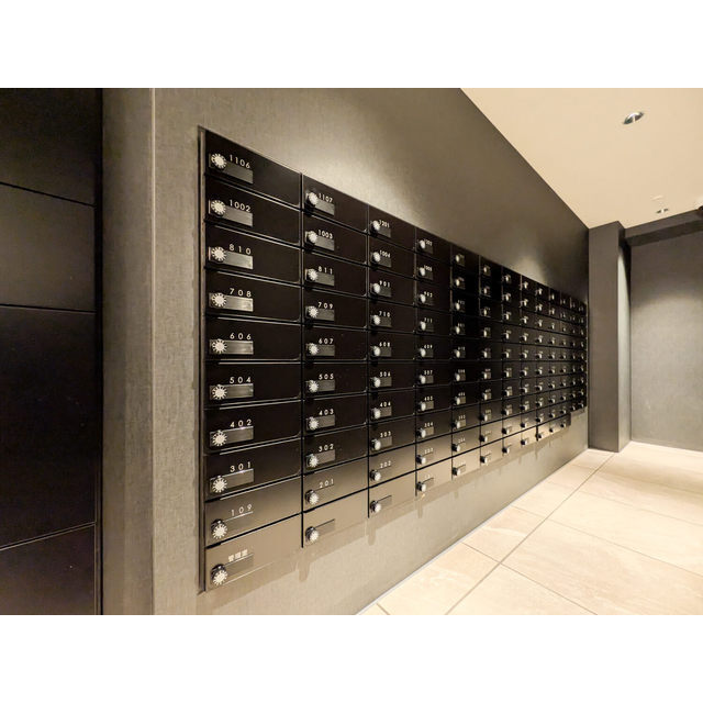 その他　メールボックス