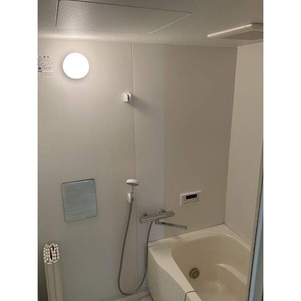 バス・シャワールーム　※別室の参考写真の為、現況優先です。