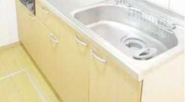 キッチン　キッチン