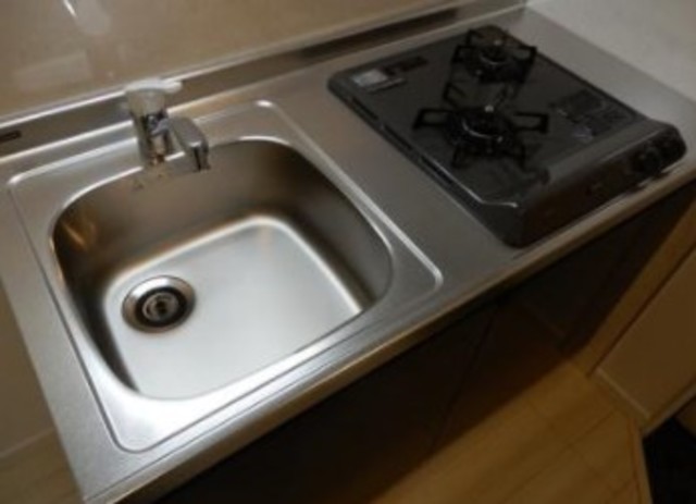 キッチン　システムキッチン