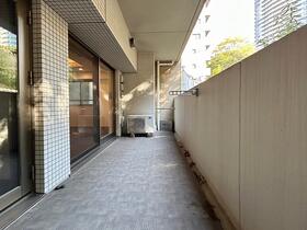 バルコニー　※別部屋参照