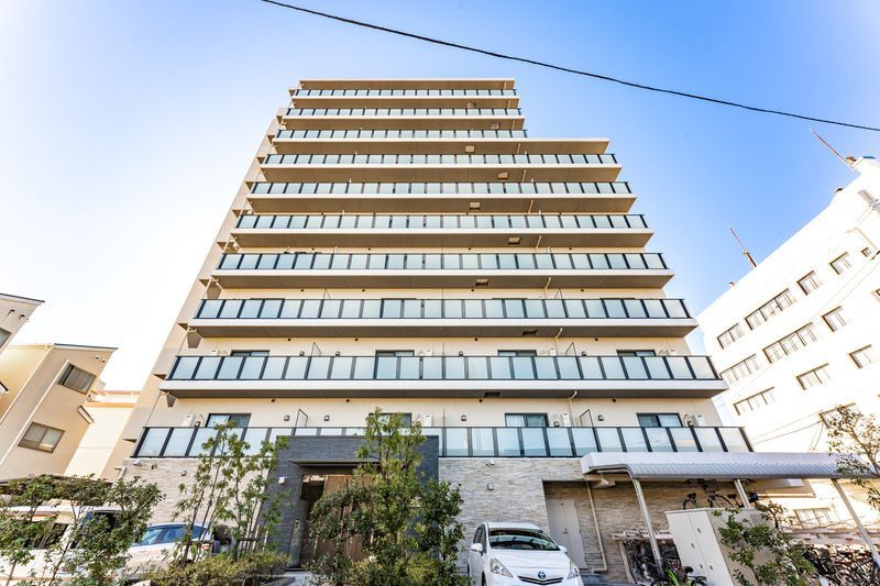 建物外観　☆外観☆