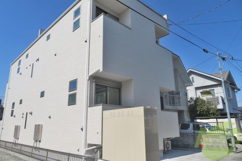 建物外観　若林区大和町「ＲＩＺＥＳＴ薬師堂」