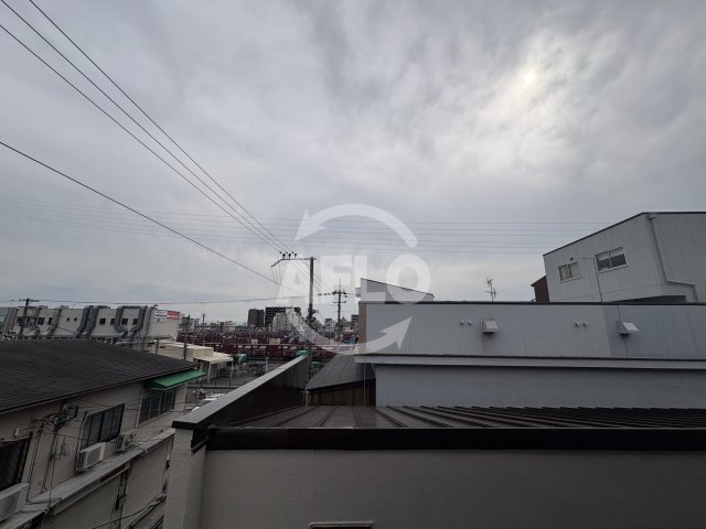眺望　ハーモニーテラス今林　眺望