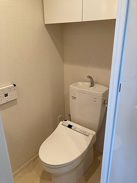 トイレ　トイレ※別部屋参考写真