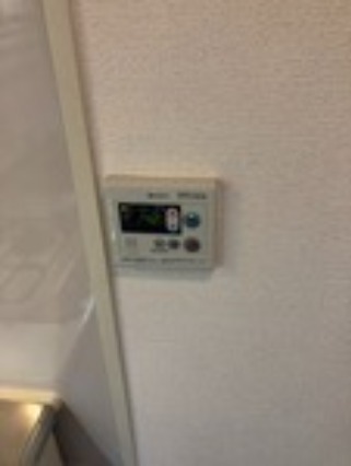 その他　便利な給湯機付き。