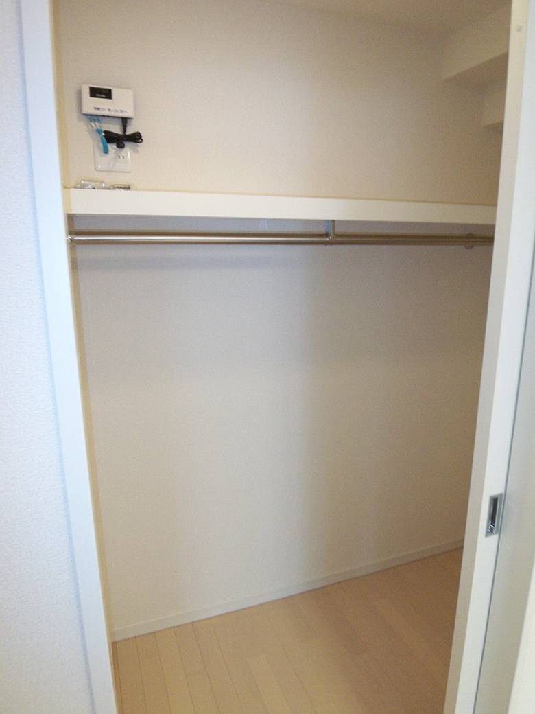 収納　同タイプ別部屋写真