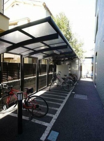 その他共有部分　☆駐輪場☆