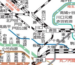 その他　☆路線図☆