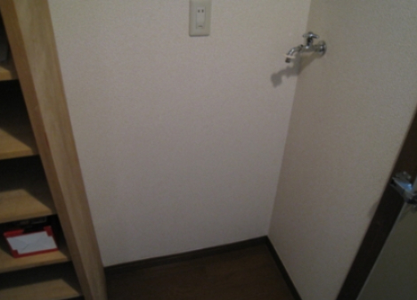 その他設備　☆室内洗濯機置場☆