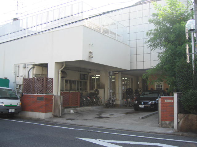 幼稚園・保育園　昭和保育園（幼稚園・保育園）まで831m