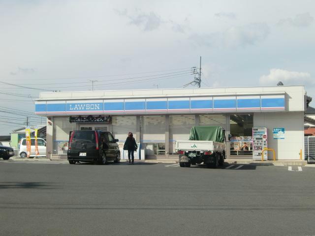 コンビニ　ローソン鈴鹿南玉垣店（コンビニ）まで599m
