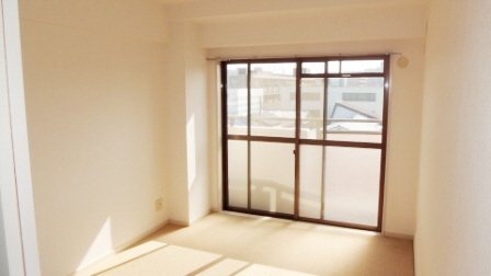 その他部屋・スペース　日当たり良好です