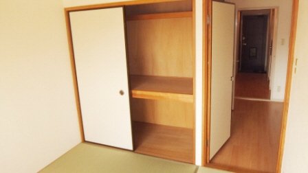 収納　収納付いてます