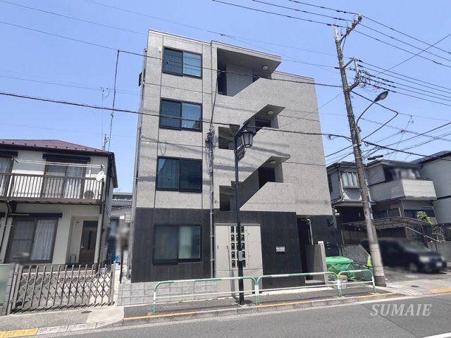 建物外観　外観です