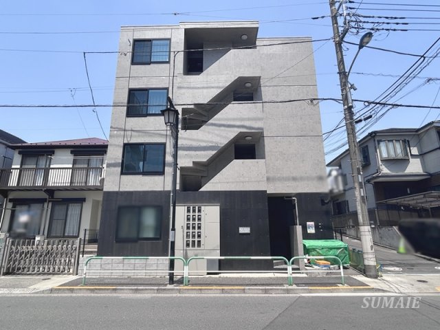 建物外観　外観です