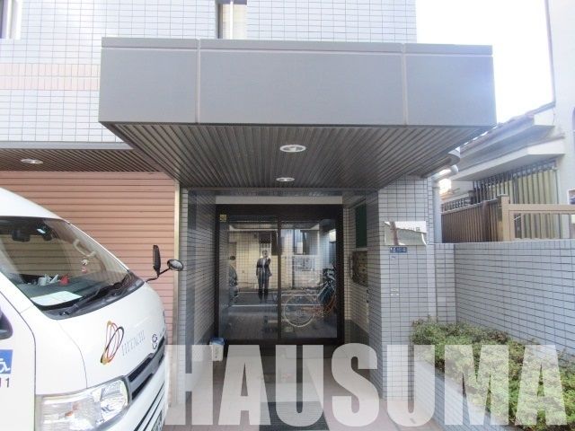 エントランス　エントランス