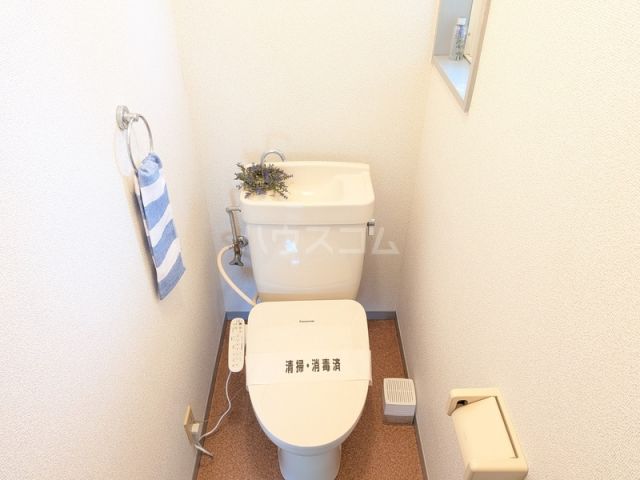 エクセルすみれ平のトイレ写真