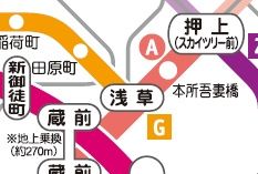 その他　☆路線図☆