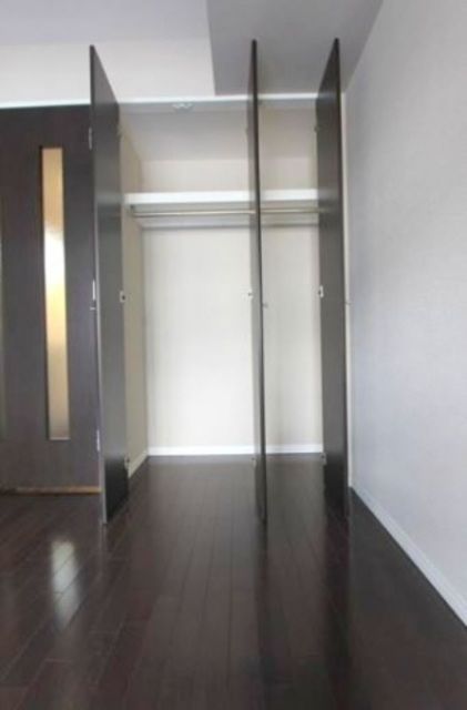 収納　※同タイプの別のお部屋です。