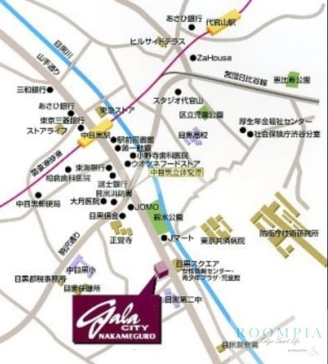 その他　間取図