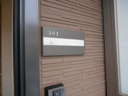エントランス　玄関