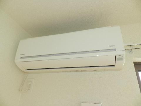 その他設備　エアコン