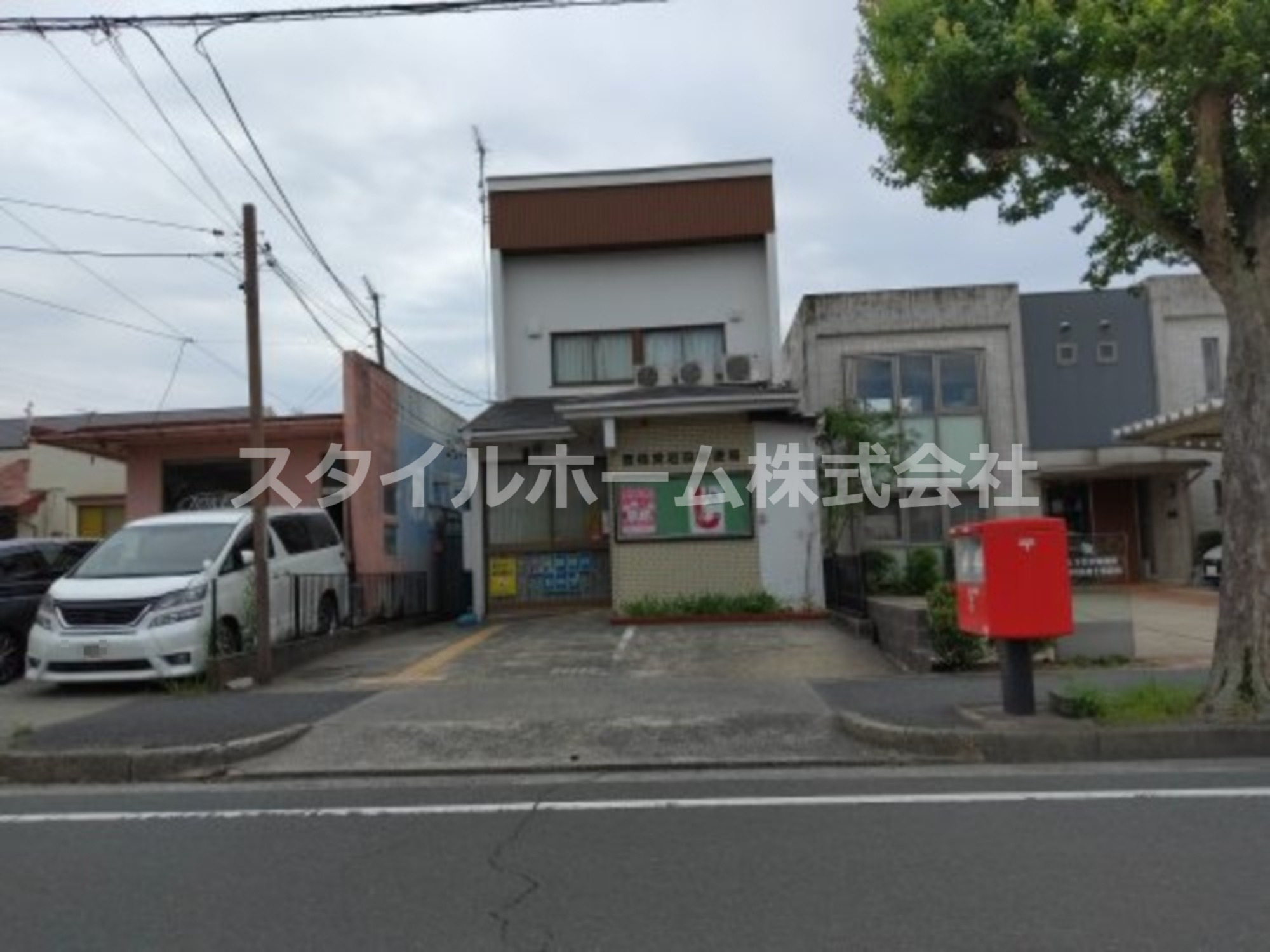 郵便局　豊橋東岩田郵便局（郵便局）まで236m