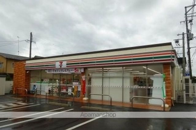 コンビニ　セブンイレブン長浜神照町店様（コンビニ）まで480m
