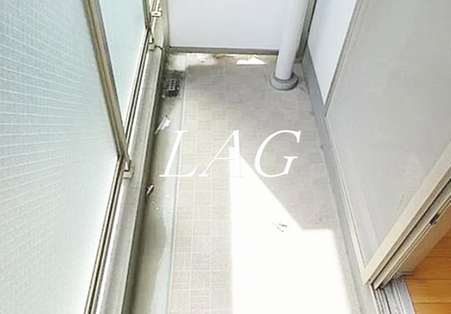 バルコニー　バルコニーです。