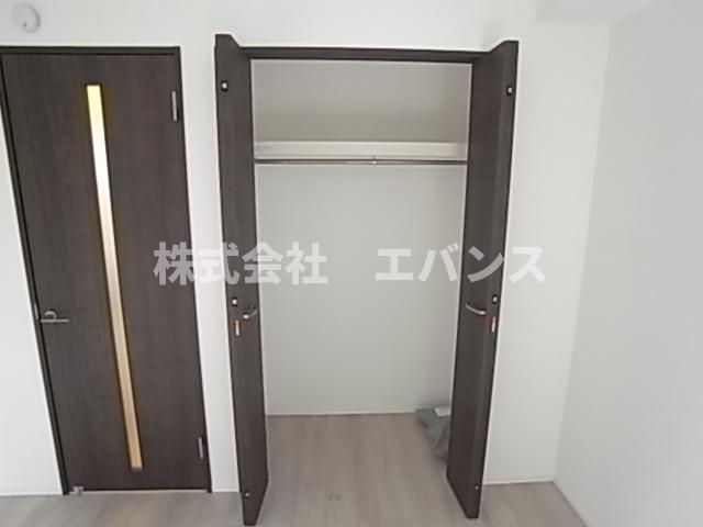 パステールグラン大森台の内装写真
